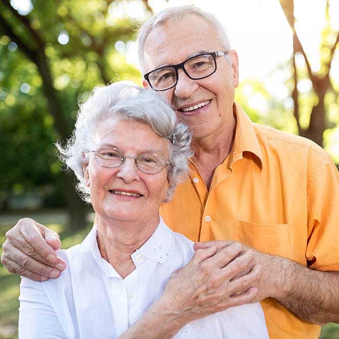 Gain a Full Smile With Dentures in Encino