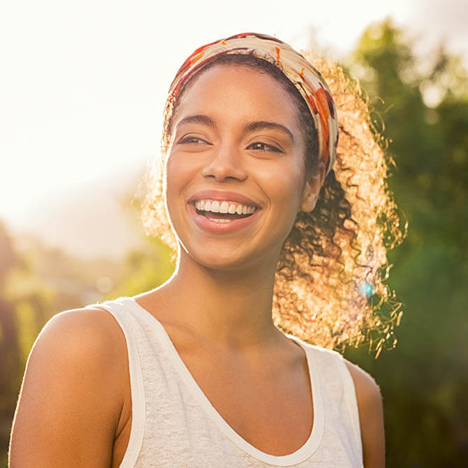 Vacation-Ready Starts with a Smile